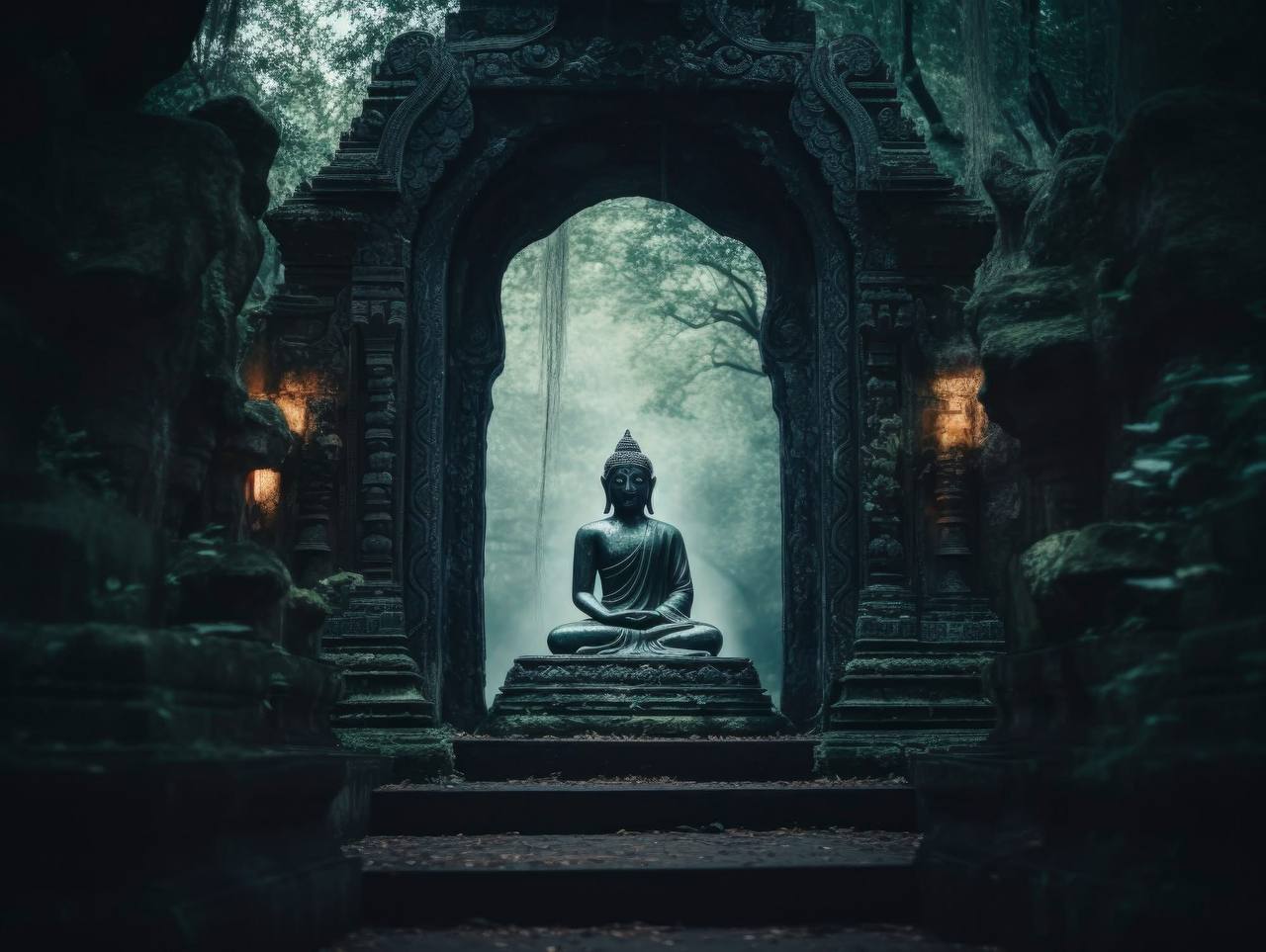 hình ảnh phật chill chất lượng cao full hd