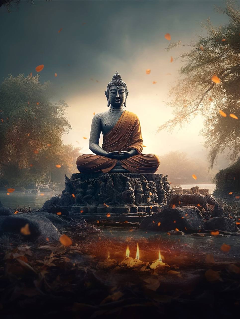 hình ảnh phật hd