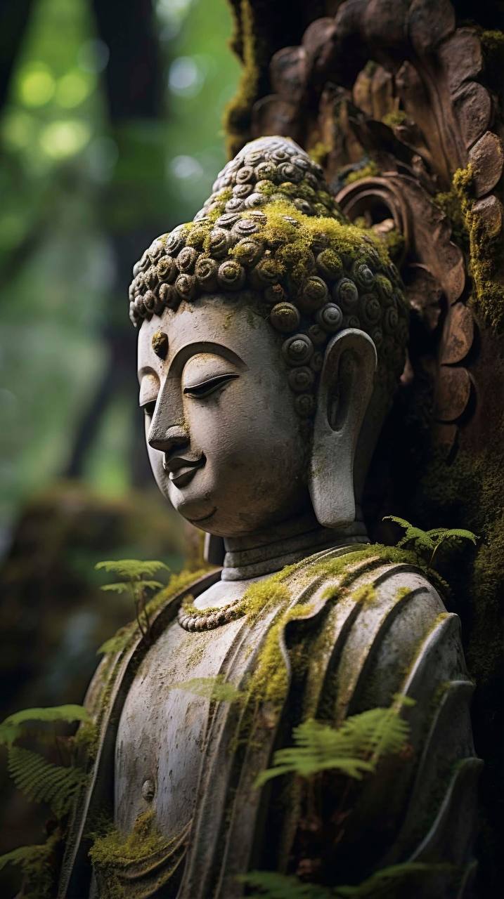 hình ảnh phật thư giãn
