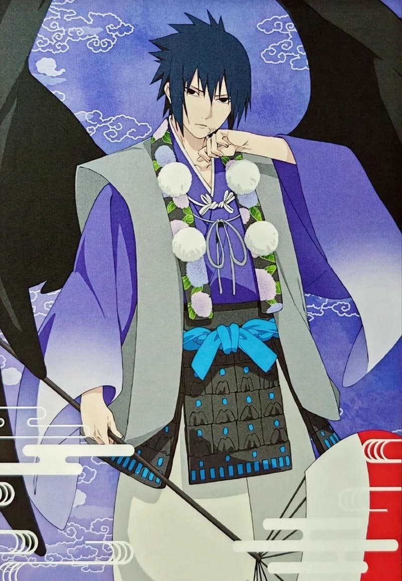 hình ảnh sasuke chất hd