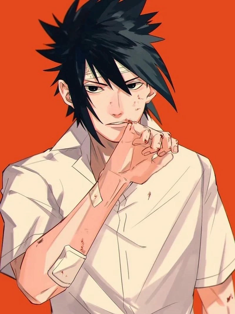 hình ảnh sasuke cực đẹp