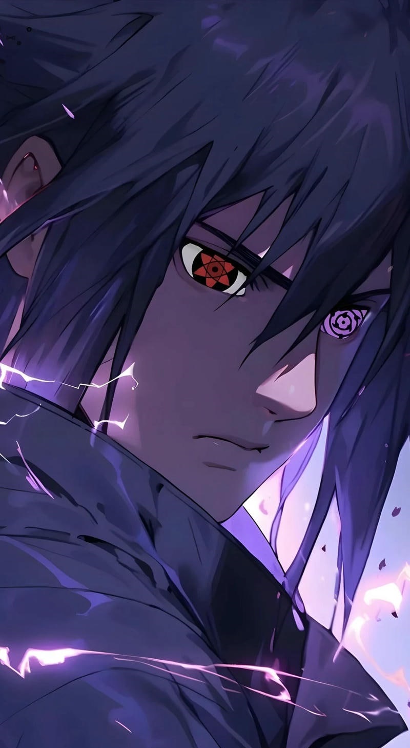 hình ảnh sasuke