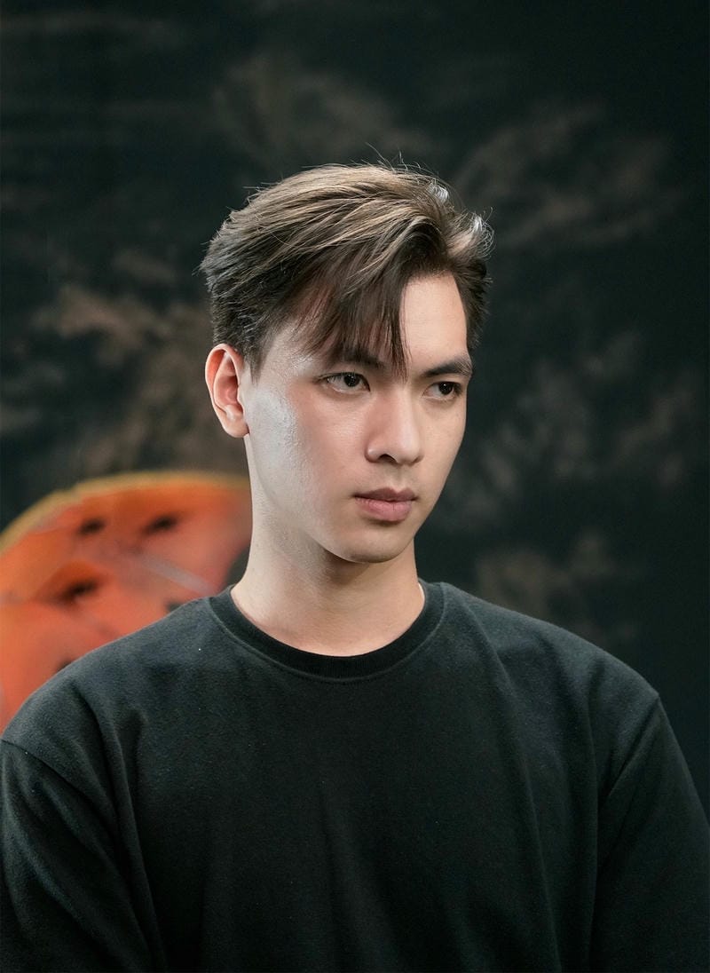hình ảnh side part 6/4 siêu đẹp