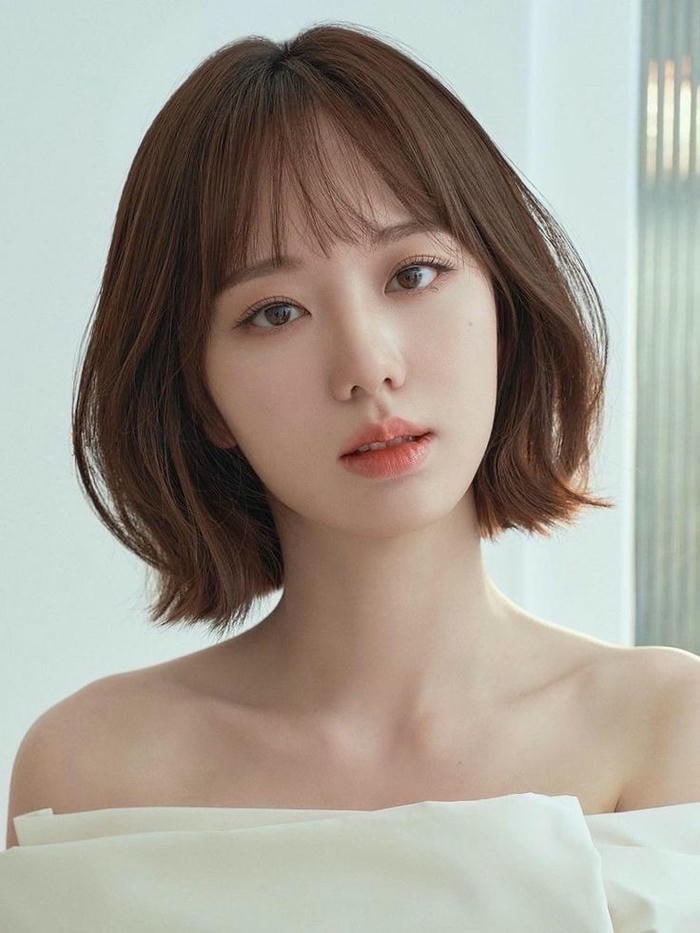 hình ảnh tóc ngắn nữ đẹp nhất