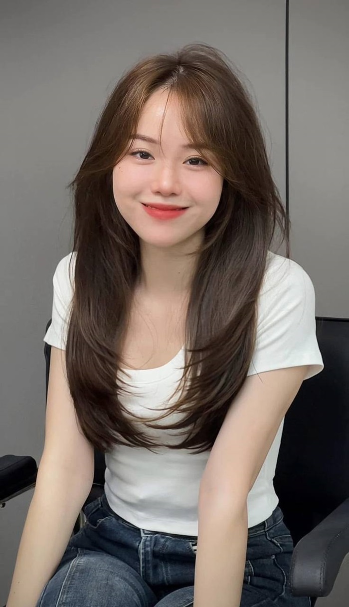 hình ảnh tóc nữ chất nhất