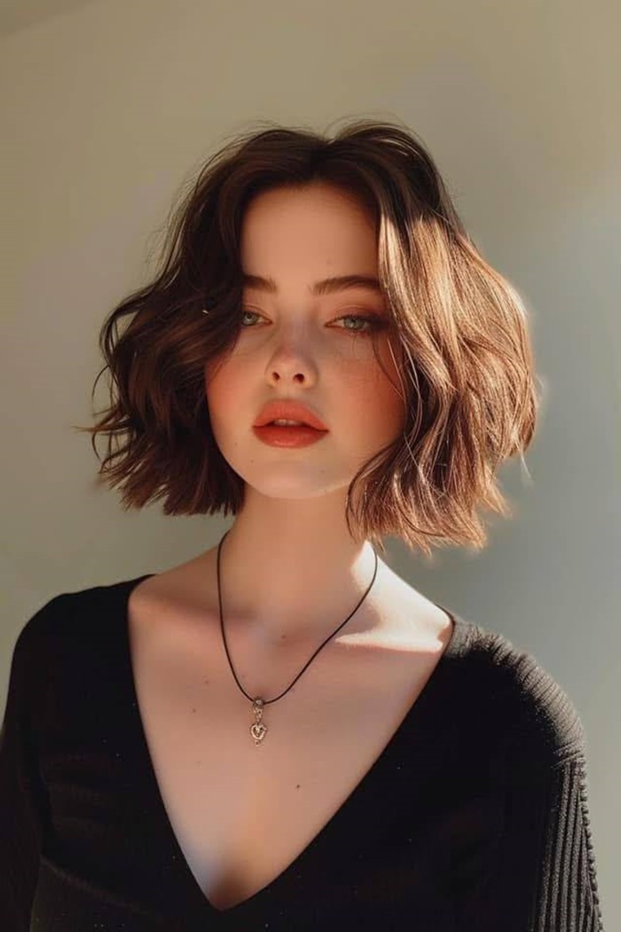 hình ảnh tóc nữ chất