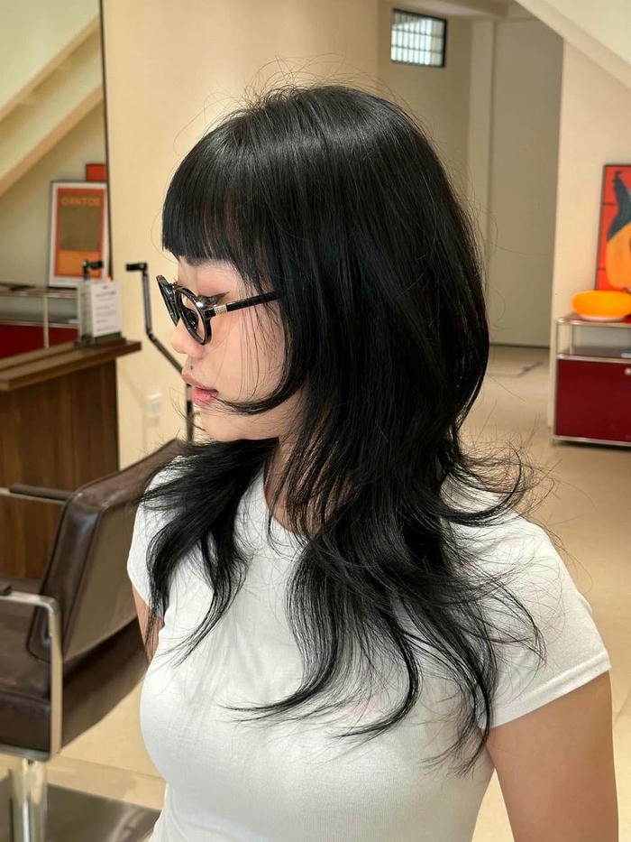 hình ảnh tóc nữ cực đẹp xinh