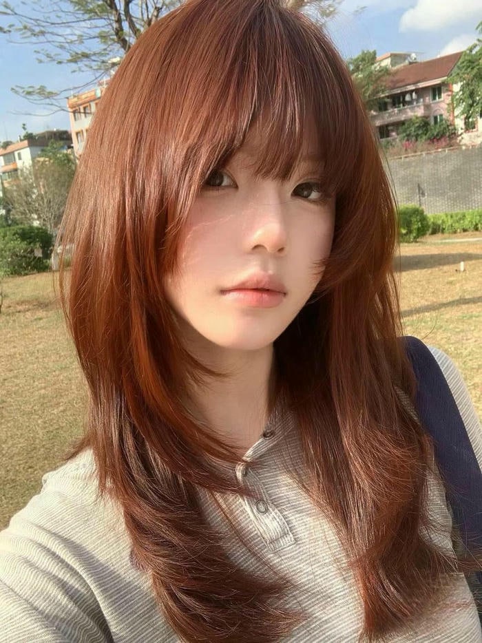 hình ảnh tóc nữ đẹp nhất