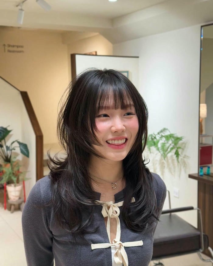 hình ảnh tóc nữ siêu đẹp
