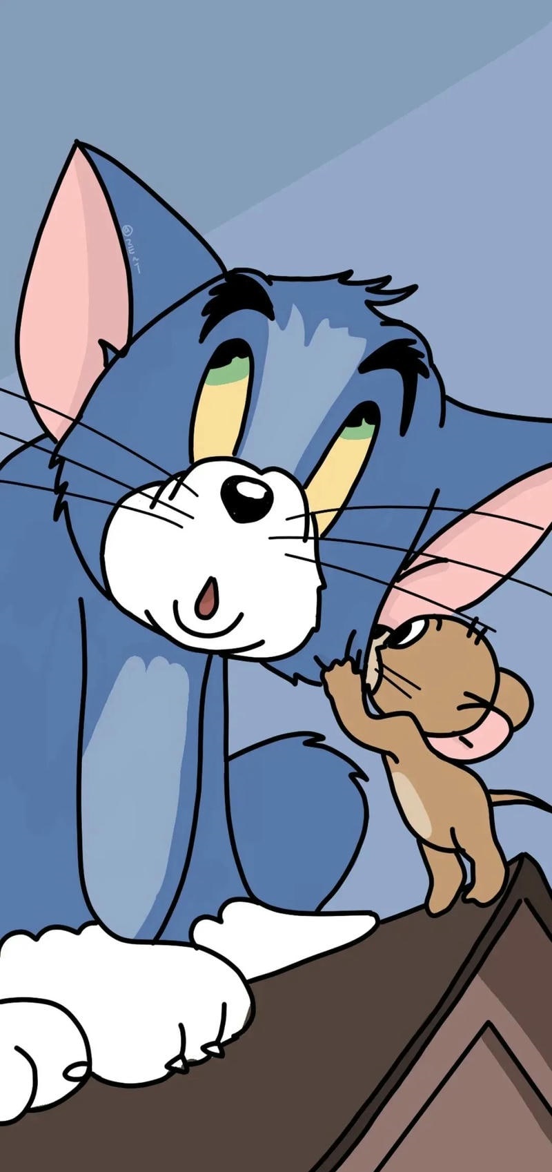 hình ảnh tom và jerry cực yêu full hd