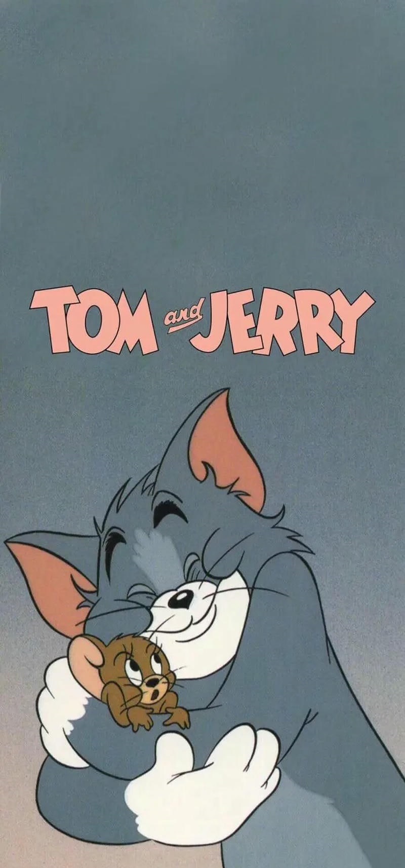 hình ảnh tom và jerry cực yêu hd