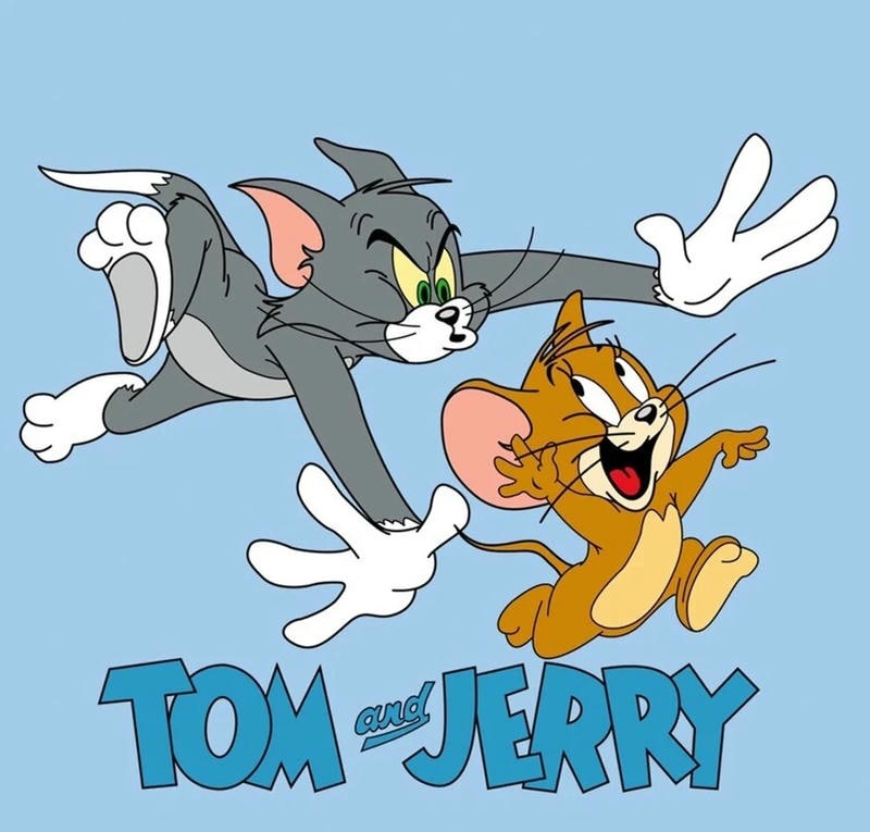 hình ảnh tom và jerry đẹp nhất