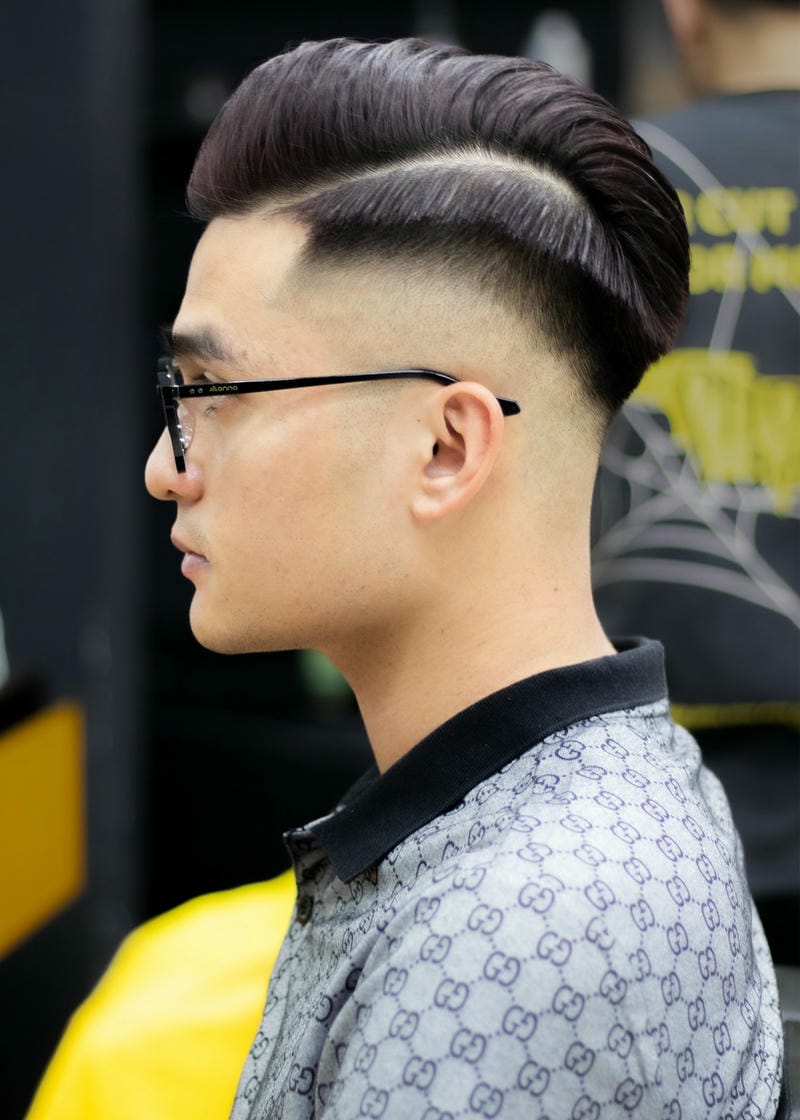 hình ảnh undercut