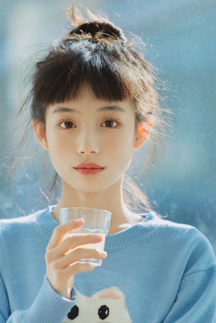 hình mái ngố
