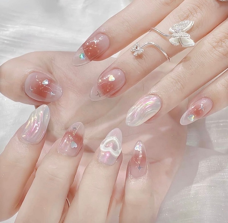 hình nail loang 1