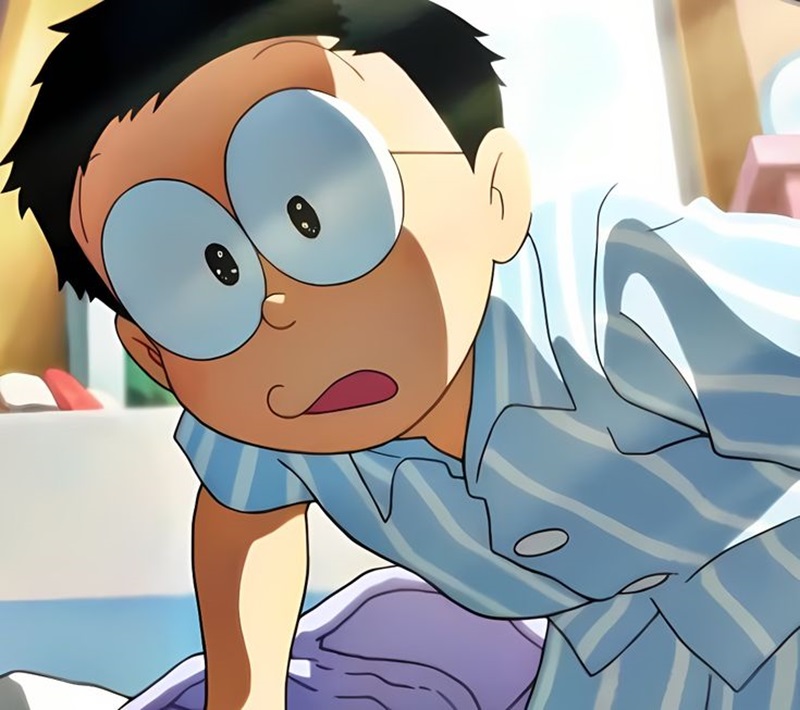 hình nobita cute đẹp full hd