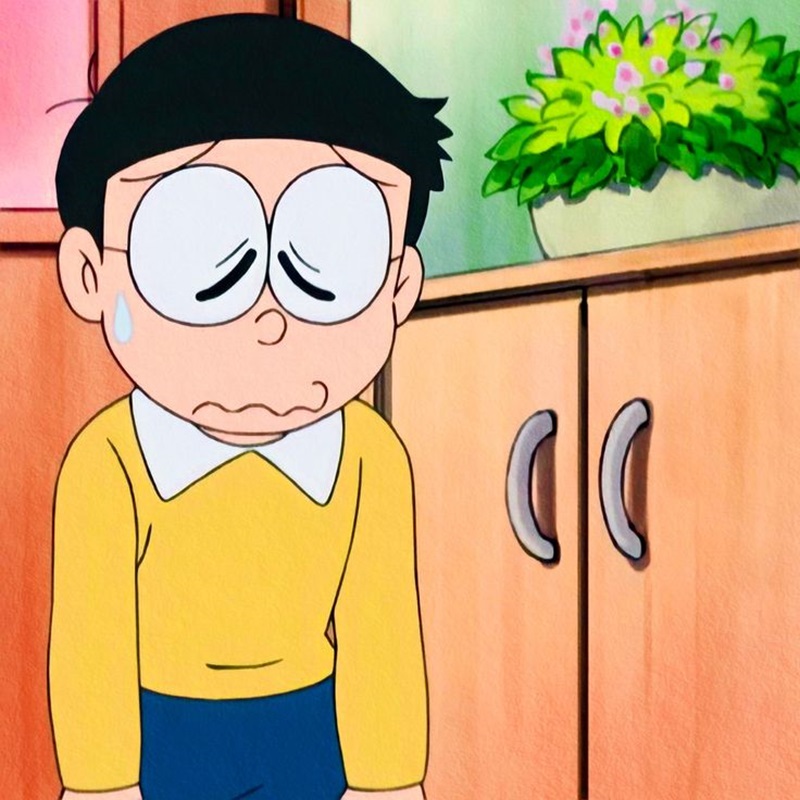 hình nobita cute full hd