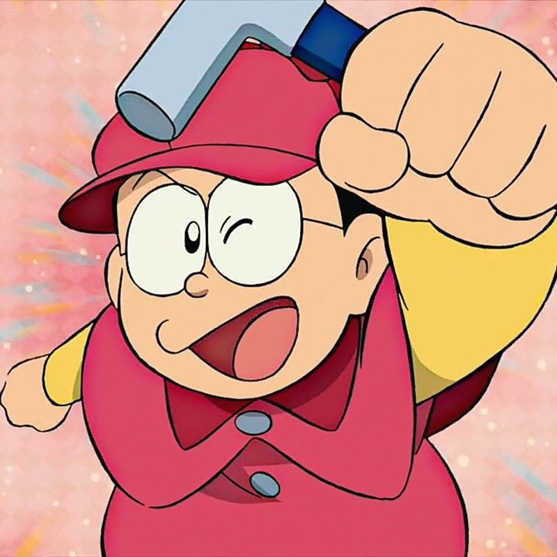 hình nobita cute hd