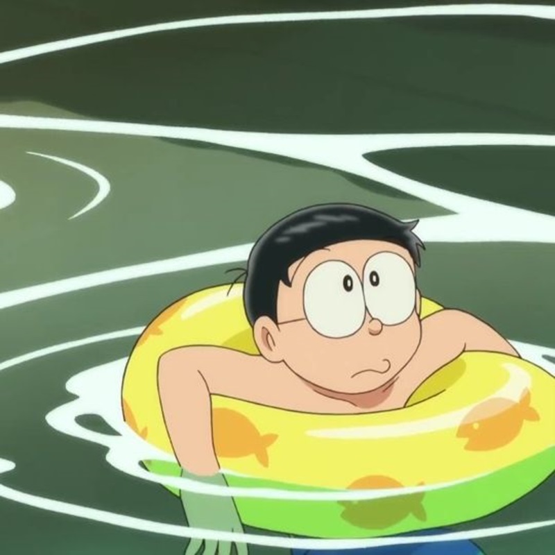 hình nobita cute