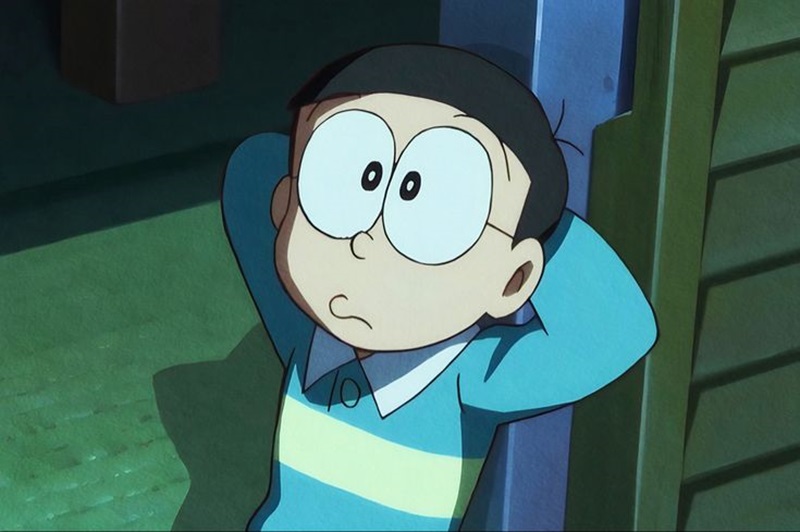 hình nobita đẹp