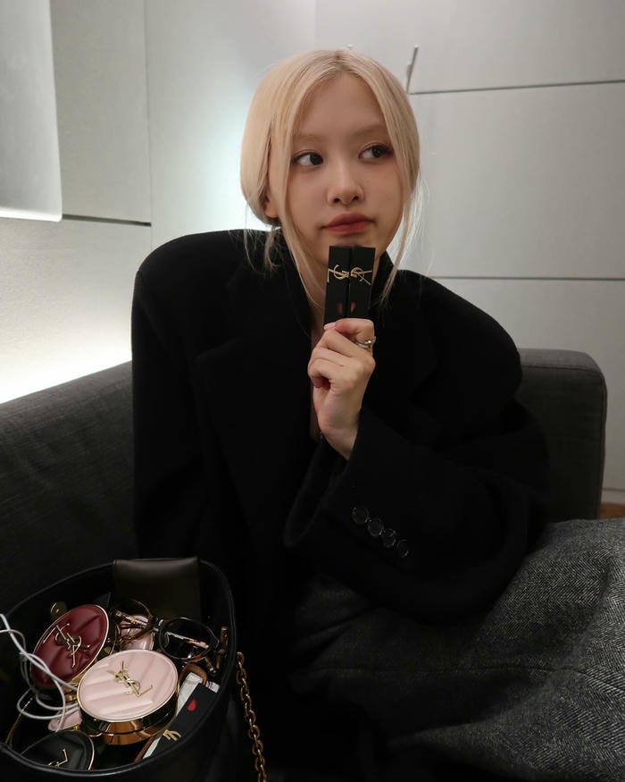 hình rose blackpink dễ thương cute hd