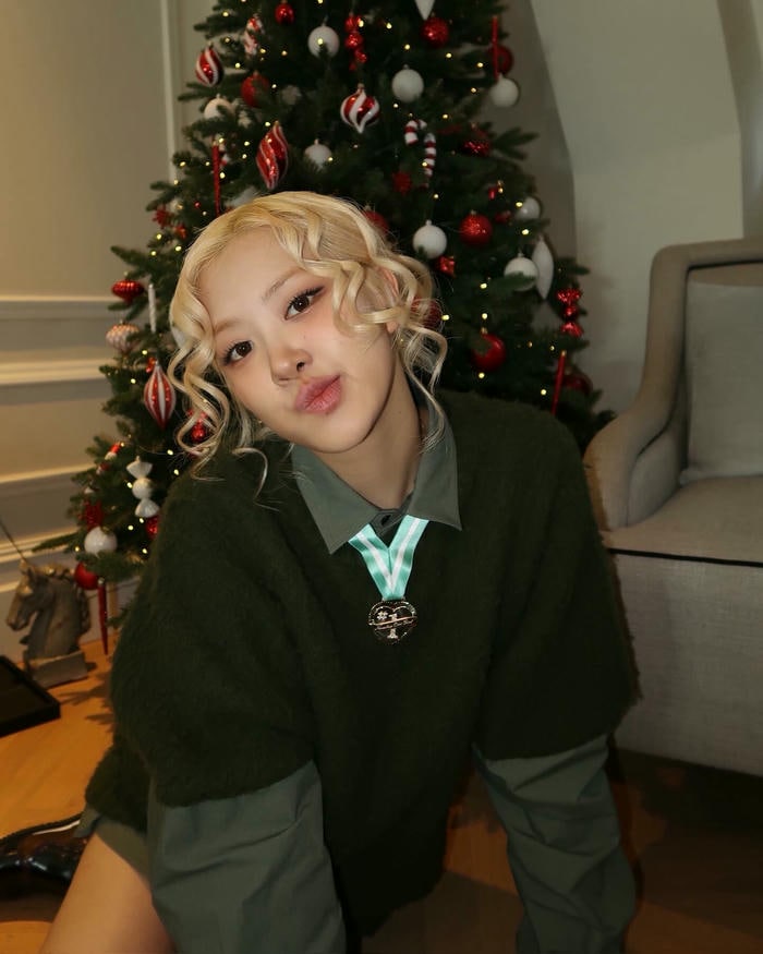 hình rose blackpink đẹp 4k