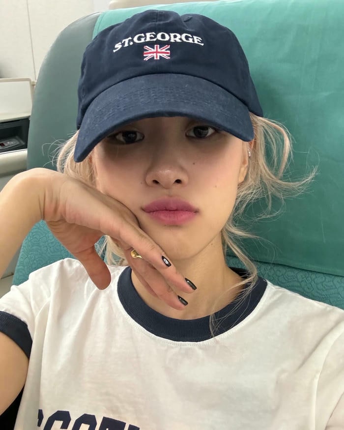 hình rose blackpink đẹp hd