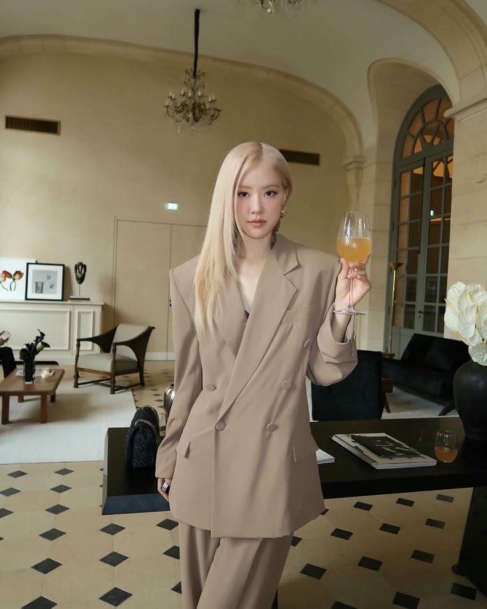 hình rose blackpink đẹp nhất