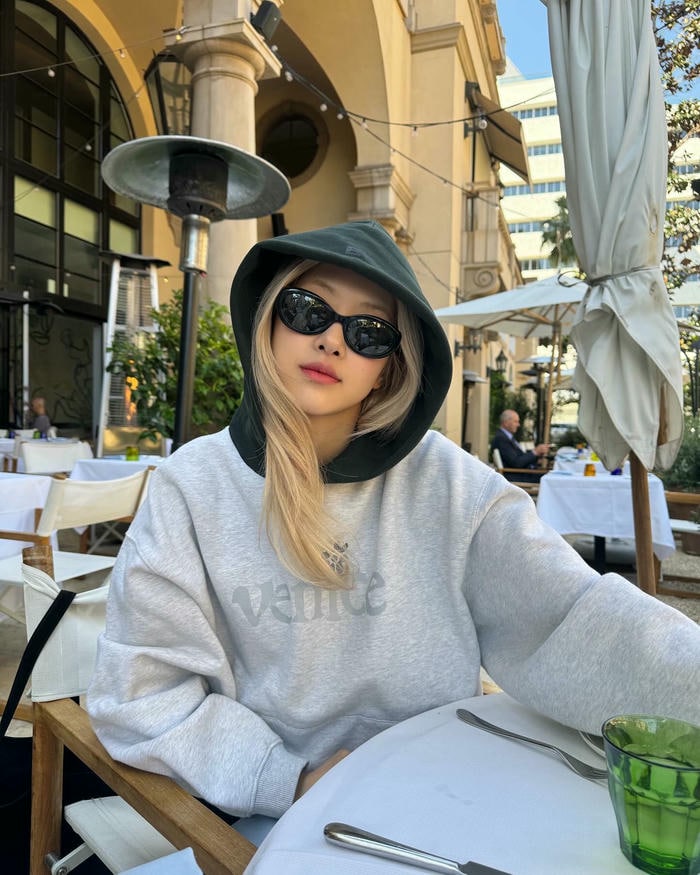 hình rose blackpink đẹp