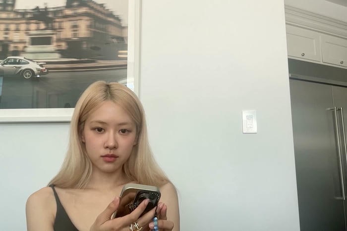 hình rose blackpink full hd