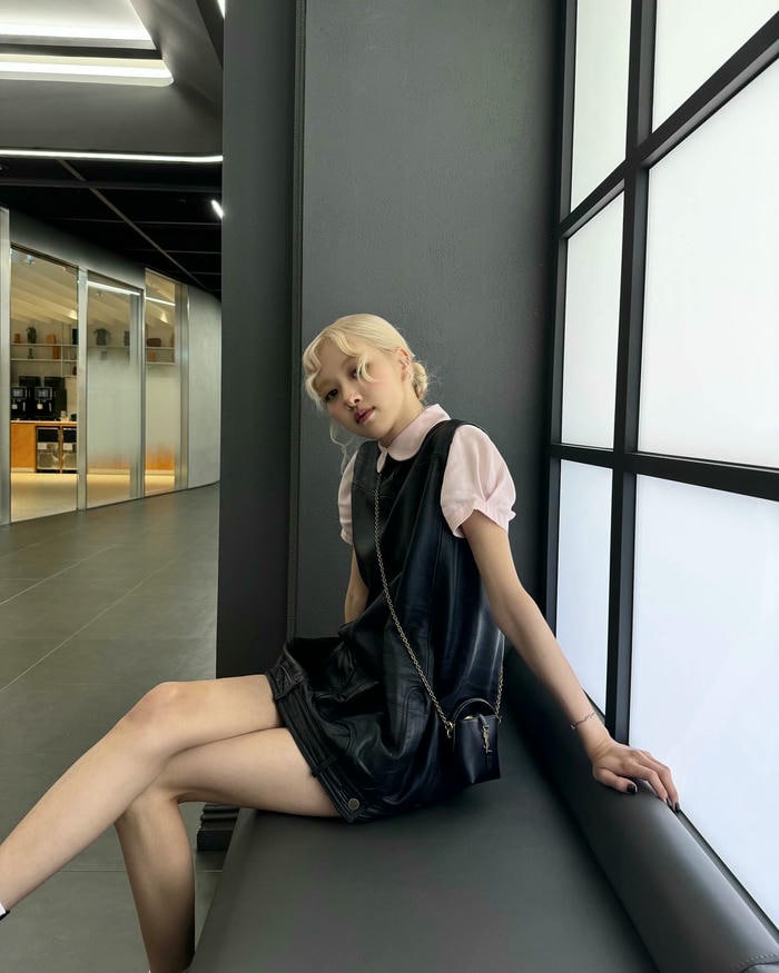 hình rose blackpink hd