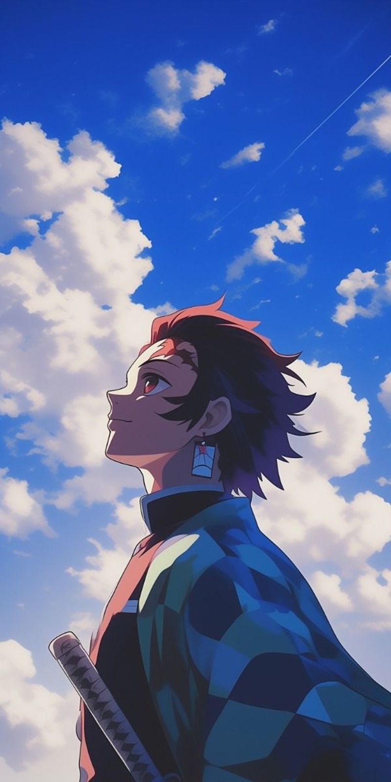 hình tanjiro 4k