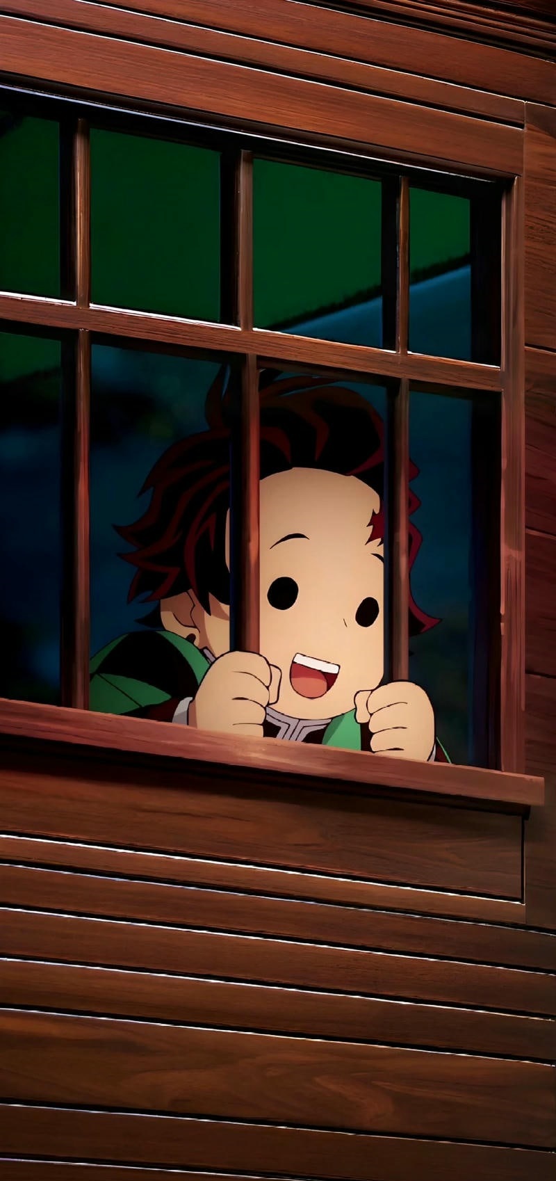 hình tanjiro cute hd