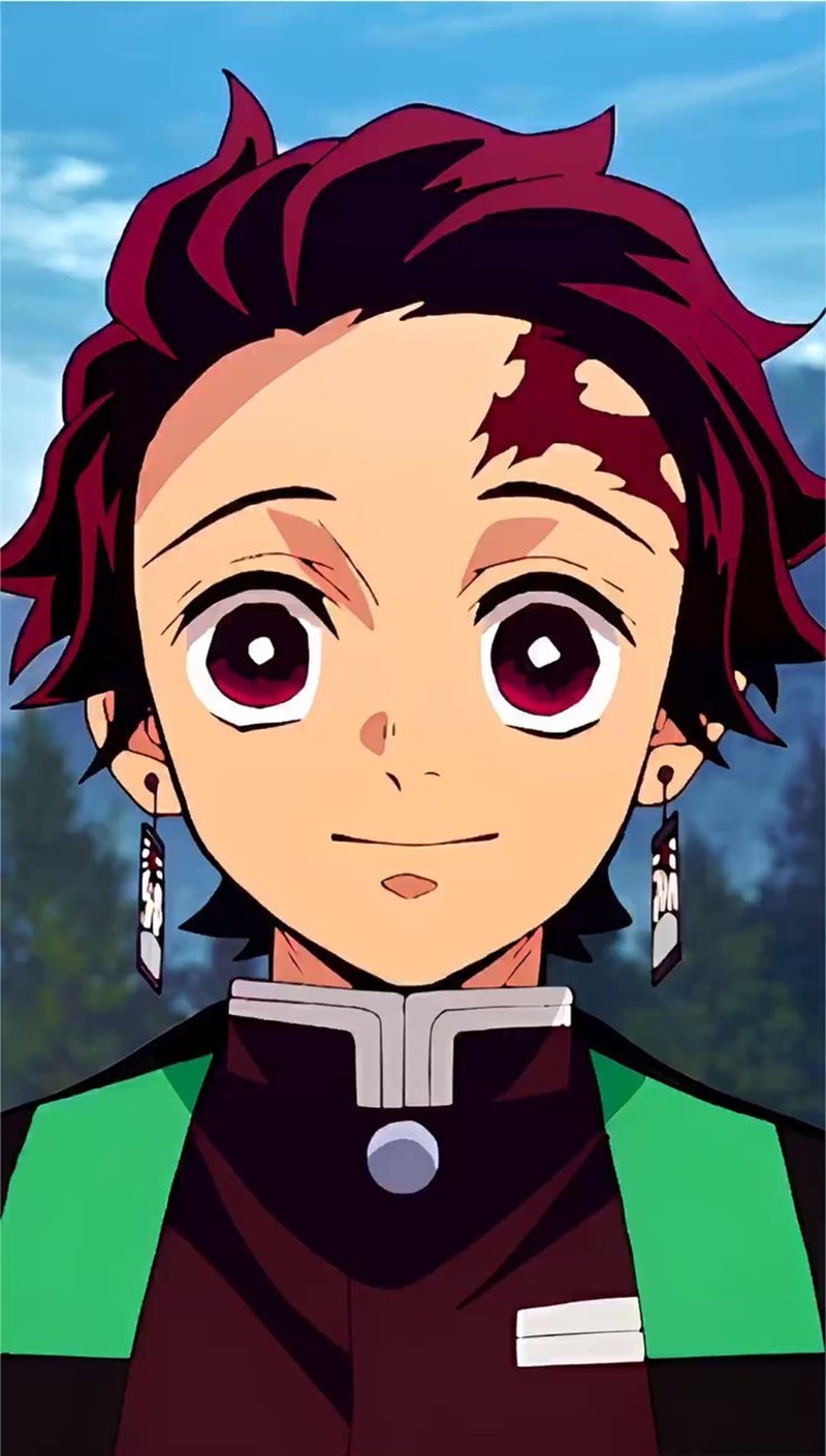 hình tanjiro