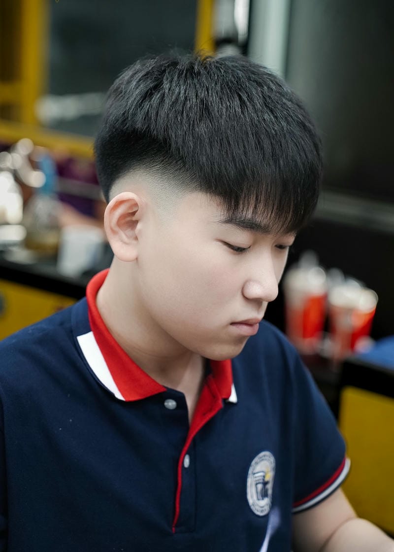 layer bung đẹp trai