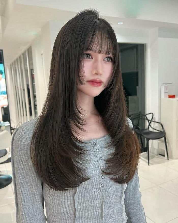 layer dài đẹp nhất