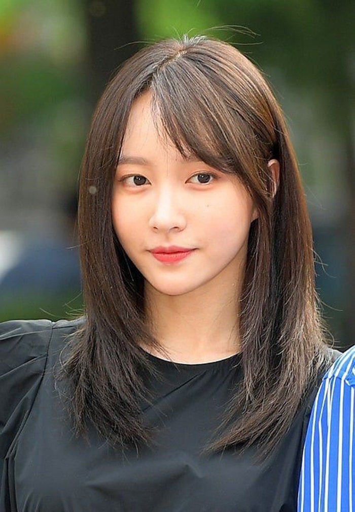 layer medium length đẹp