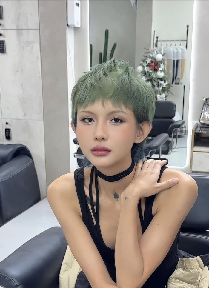 layer ngắn ngắn tũn