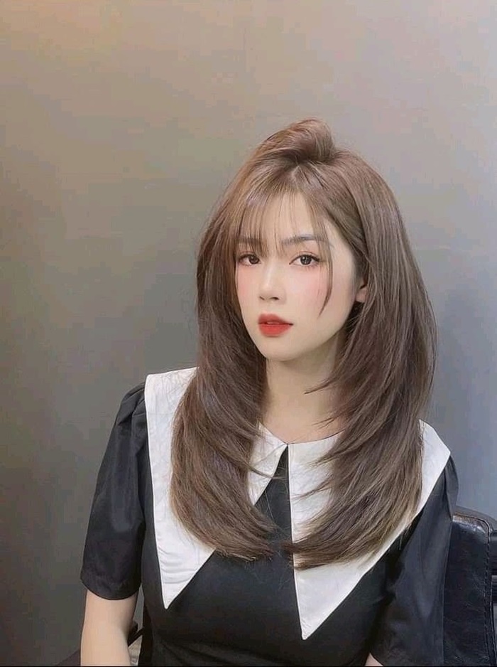 layer ngang bầu cực đẹp