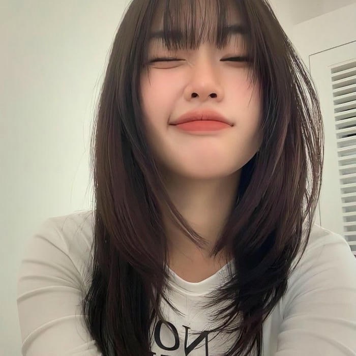 layer ngang bầu cute nhất