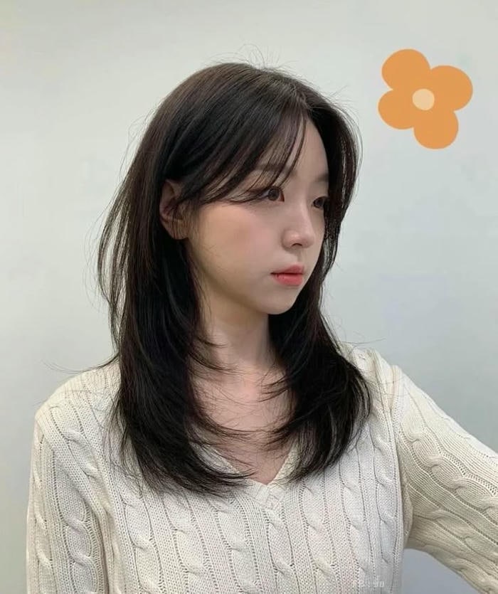 layer ngang bầu siêu đáng yêu