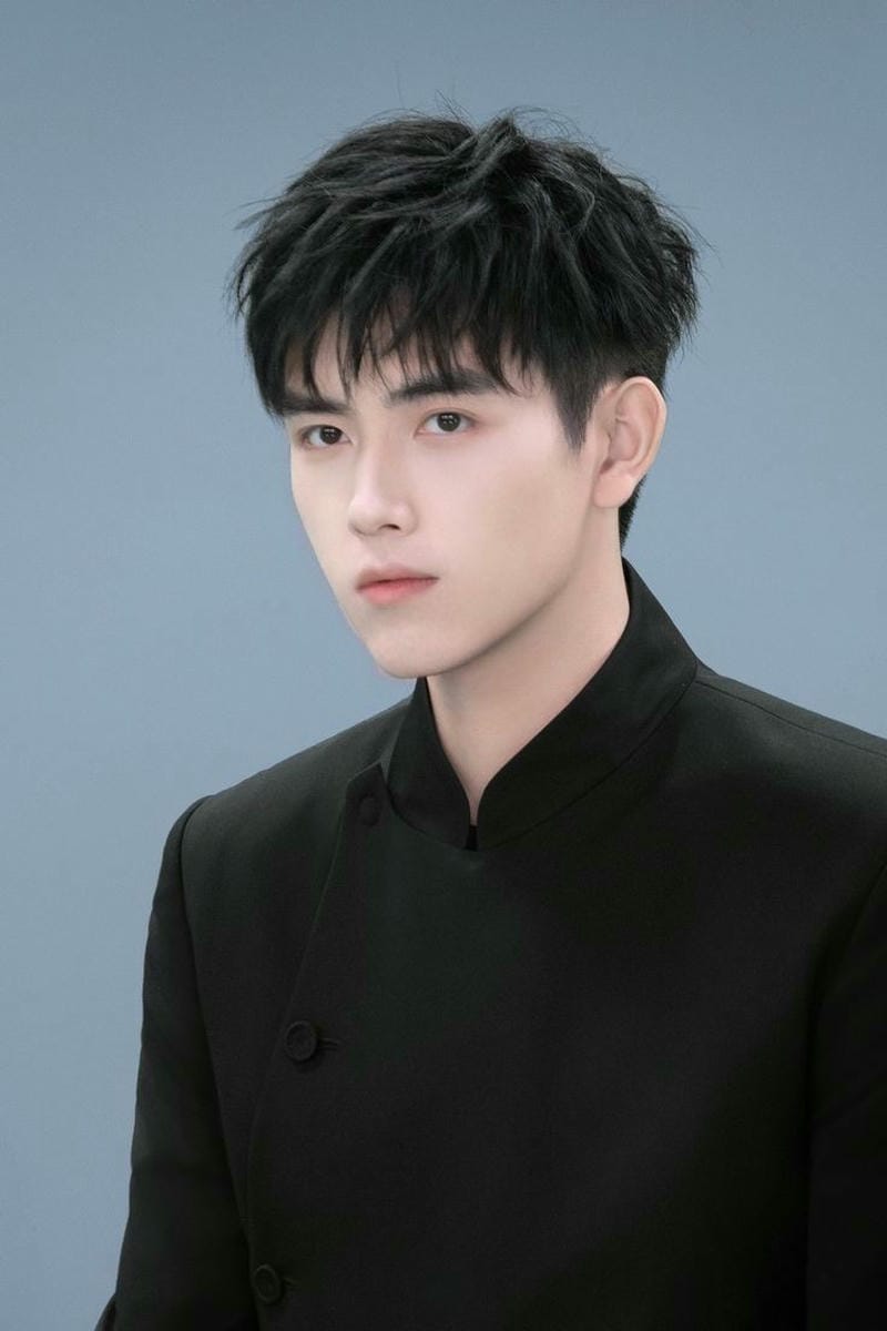 layer rối đẹp trai