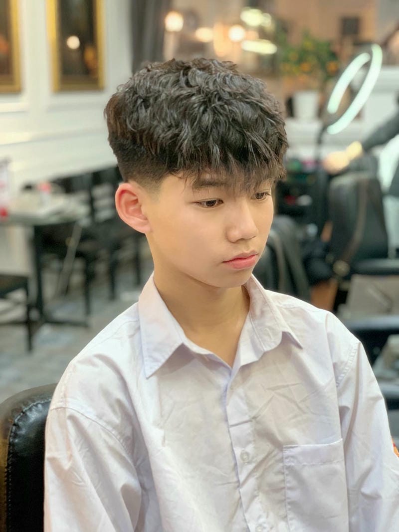 layer rối trai đẹp