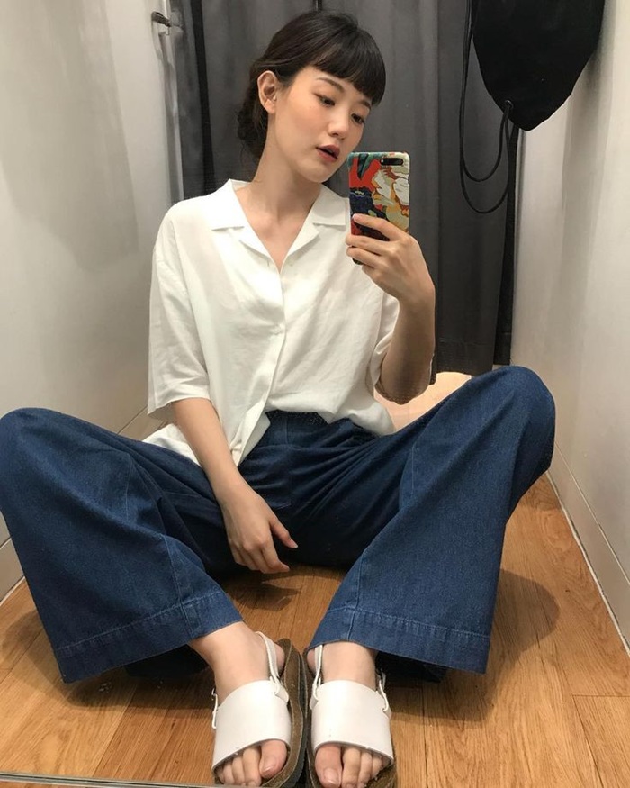 mái ngố cá tính