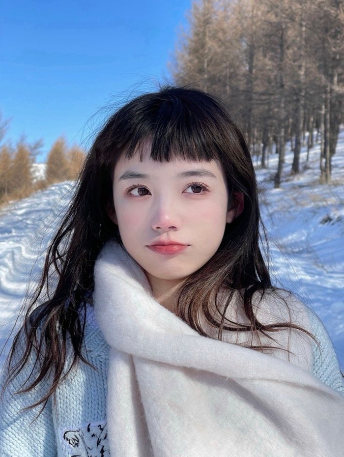 mái ngố đẹp