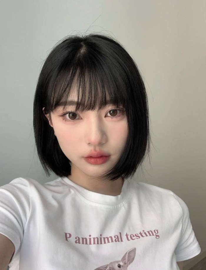 mái ngố thưa thớt