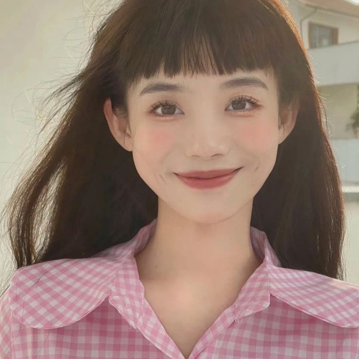 mái ngố xinh