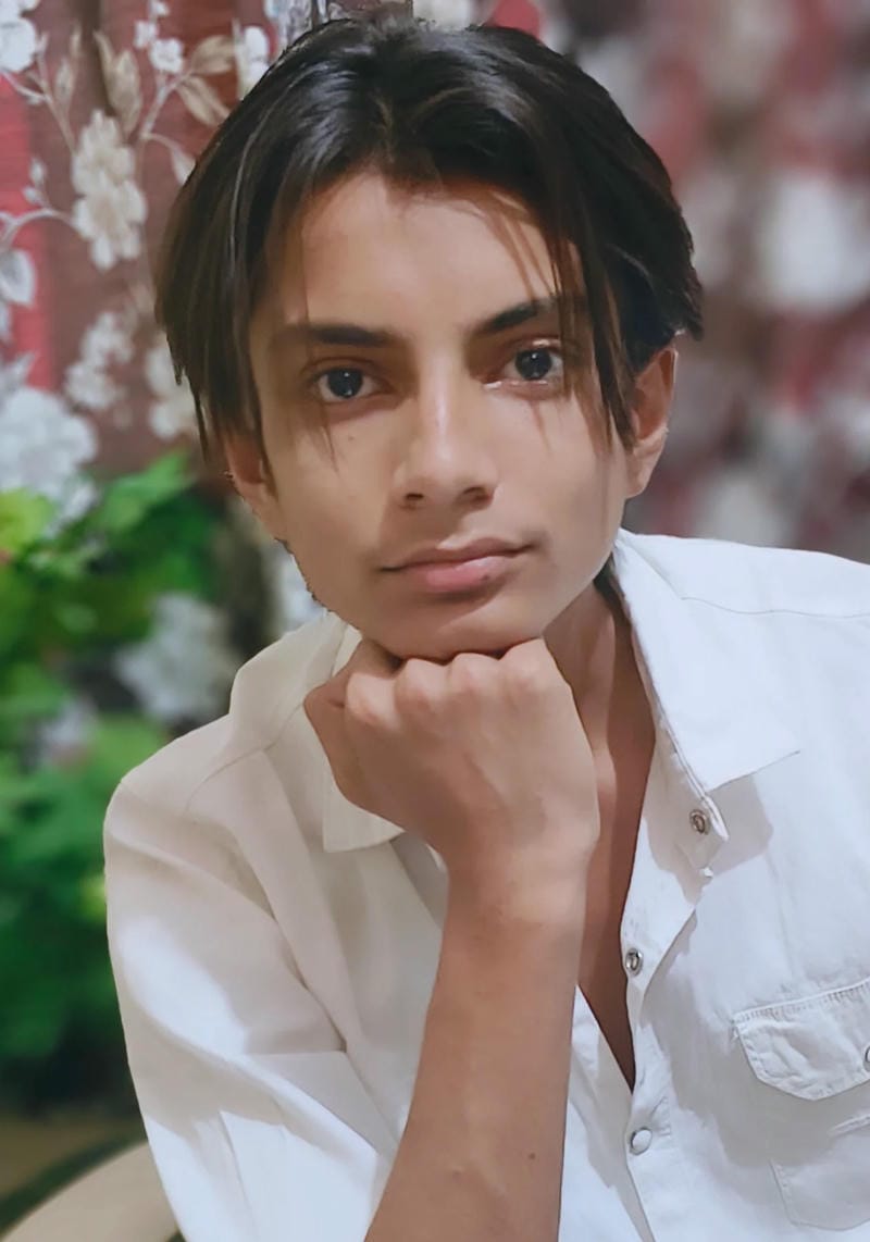 middle part dài