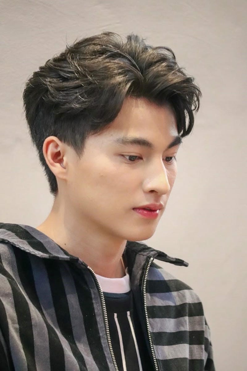 middle part đẹp nhất