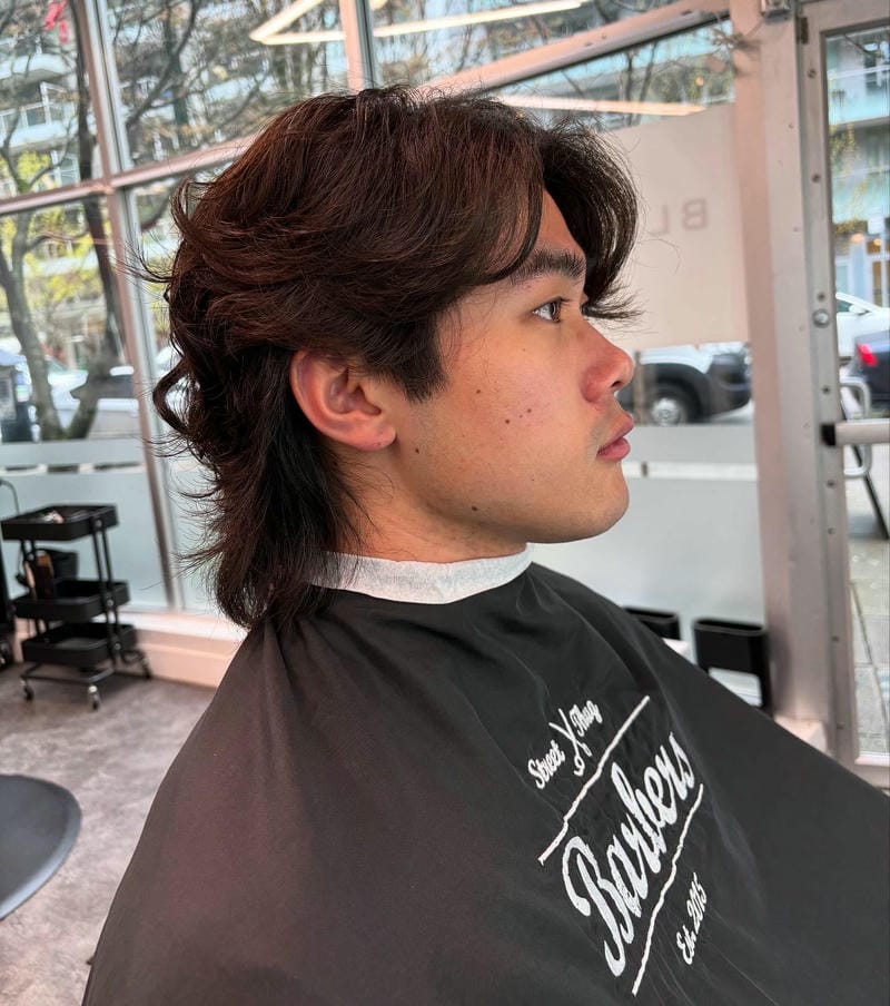 middle part layer